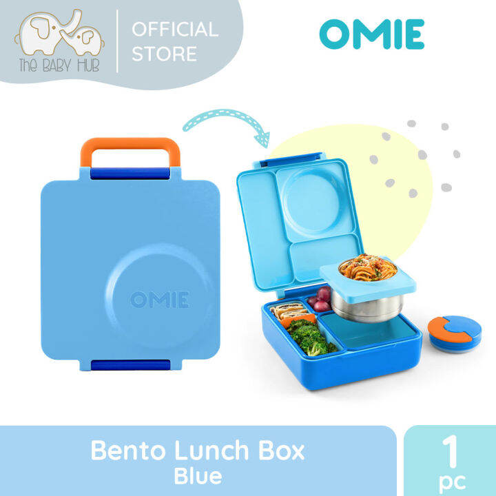OmieBox Bento Lunch Box Lazada PH