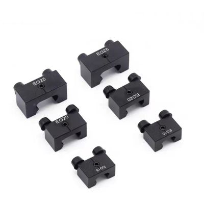 1PCS HGR HGH EGR Fixed Ring Rail Limit Block Fixed Ring Linear Guide HGH HGW EGH EGW Fixed Block Anti Trip Anti Collision Block