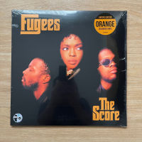 แผ่นเสียง Fugees ‎– The Score ,2 x Vinyl, LP, Album, Limited Edition, Reissue, Orange มือหนึ่ง  ซีล