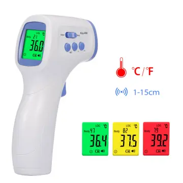 Wall Mounted Non-contact Ir Thermometer With Multi-language Voice Broadcast  / Switch Auto Measuring Forehead Thermometers,wall Or Tripod Mounted For