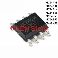 50PCS NCE4435 NCE4606 NCE4614 NCE4688 NCE4953 NCE4963 NCE9926 SOP8 Field Effect Transistor SMD Voltage stabilizing transistor