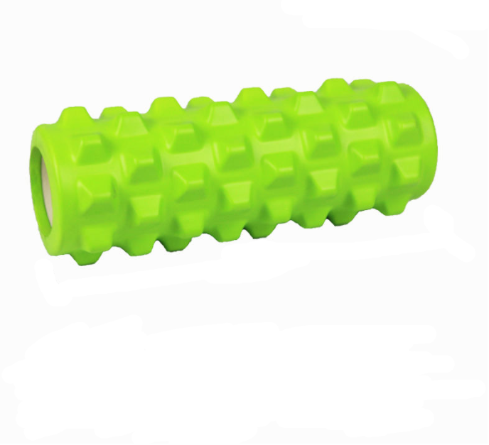 33cm Wolf Teeth Yoga Column Hollow Fitness Yoga Deep Relaxation Muscle