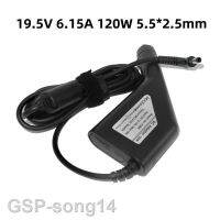 Hotพบไฟ120W 19V6.32A 19.5V 6.15A 5.5 × 2.5Mm ที่ชาร์จขั้วต่อสำหรับแล็ปท็อป Asus N750 N55 FX50J ZX50JX A550J FX50JX FX80G N551JW