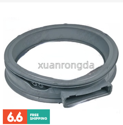 LG washing machine RUBBER GASKET seal DOOR TWC1450H2E WDCD1006SM WD