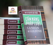 Cẩm nang pháp luật cá nhân và gia đình