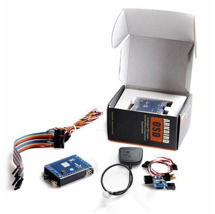 Arkbird Autopilot V3.1028 RTH OSD Flight Controller Standard Including