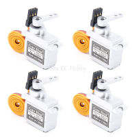 โลหะทั้งหมด9G Micro Servo สำหรับ WPL B16 Q60 B24 B36 C1 B1 JJRC Q61 Q65 MN 90 99 RC รถหุ่นยนต์ DIY เปลี่ยนชิ้นส่วน