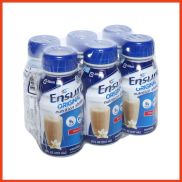 HOÀN TIỀN 10% Lốc 6 chai sữa Ensure Original vani 237ml