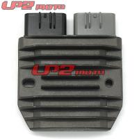 [COD] Suitable for motorcycle six-eyed demon god ZZR1400 ZX-14R rectifier charger voltage regulator