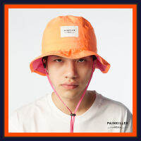 (PAINKILLER) LUFFY BUCKET HAT / หมวกกันแดด หมวกบัคเก็ต เครื่องตกแต่งผู้ชาย เสื้อผ้าผู้ชาย แฟชั่นผู้ชาย เพนคิลเลอร์ / Bucket hats Accessories Menswear PAINKILLER / AW22