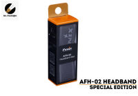 สายคาดสำหรับไฟฉายคาดหัว  Fenix รุ่น AFH-02 (สีดำไม่สะท้อน)ใช้กับไฟฉายคาดหัว Fenix หลายรุ่นยกเว้น HL40R, HM65R-T,HL-18R-T