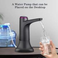 Luxury Water Dispenser USB Water Pump 19 Liters For Bottle Mini Automatic Electric Water Gallon Bottle Pump Drink Dispenser