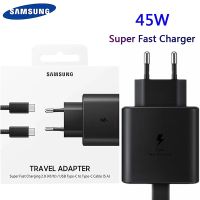 Samsung Charger Pd 45w 25w Type C Chargeur Super Fast Charging Cargador Samsung Galaxy S22 S21 S20 Note 20 10 A71 A80 Tab S8 S7