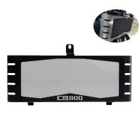 Silver Stainless Steel Motorcycle Radiator Grille Guard Protector Cover For Honda Cb1100 2013-2018 Water Cooler Protection