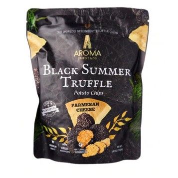 📌 Aroma Truffle Potato Chips - Parmesan มันฝรั่งทอดกรอบหอมกลิ่นเห็ดทรัฟเฟิล - Parmesan (จำนวน 1 ชิ้น)