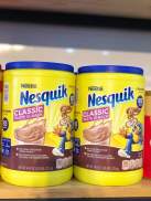 Bột cacao pha sữa Nestle Nesquik Chocolate của Mỹ 1.275kg