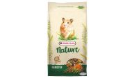 Nature Hamster อาหารแฮมสเตอร์ เนเจอร์ เสริมโปรตีนจากหนอน 2.3kg.