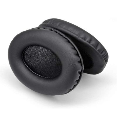 ♕♤❄ Replacement Earpads Foam Ear Pads Pillow Cushion Earmuff Cover Cups Repair Parts for NCredible 1 Bluetooth Wireless Headphones