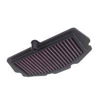 For KAWASAKI Ninja 400 Z 400 Environmentally Friendly High Flow Motorcycle Air Filter Recyclable Modification Accessories