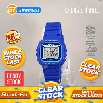 Shop Casio La 20whs 2a online Jan 2024 Lazada .my