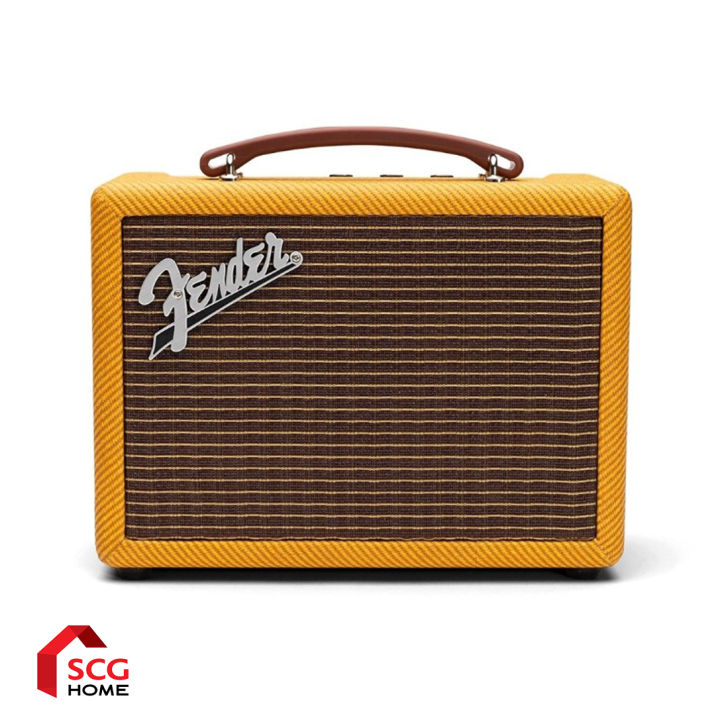 fender-ลำโพง-รุ่น-indio-2-tweed