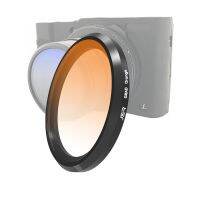 JSR Gradient Colored Lens Filter สำหรับ Panasonic LUMIX LX10