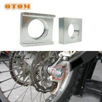 OTOM ตัวปรับโซ่บล็อกเพลาปรับความตึงโซ่25มม. 28มม. สำหรับฮอนด้า CRF 250R 250X 450X 450R