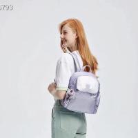 Kipling Special Backpack Casual Men And Women Backpack Small Back Bag New K14190BP4047MATTA