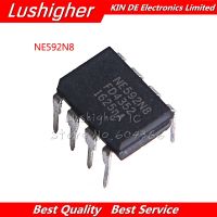 10pcs NE592N8 DIP8 NE592 DIP-8 NE592N DIP8 WATTY Electronics