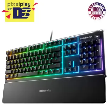 SteelSeries Apex Pro TKL (64734) Wired Keyboard for sale online