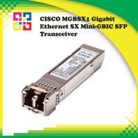 CISCO MGBSX1 Gigabit Ethernet SX Mini-GBIC SFP Transceiver