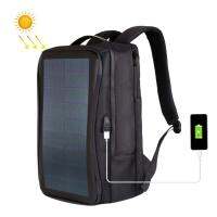 Solar Power Backpack for Phones Charging Power All Your Devices for Hiking