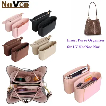 1-141/ LV-NEONOE-6) Bag Organizer for LV NÉONOÉ MM - New Model