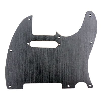 8 Hole Tele Guitar Pickguard Metal Pick Guard for Standard Telecaster Pickguard Replacement