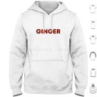 Ginger Hoodies Long Sleeve Ginger Bh Brockhampton