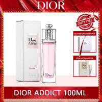 【Duty Free】 น้ำหอม Dior Addict Eau Fraiche Spray EDP EDT 100ml