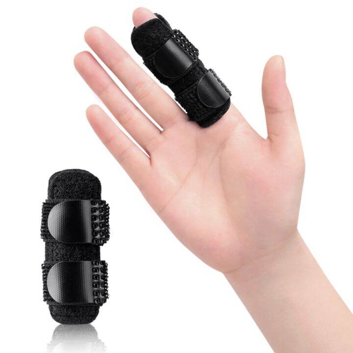 pain-relief-trigger-finger-fixing-splint-straighten-brace-adjustable-sprain-dislocation-fracture-finger-splint-corrector-support