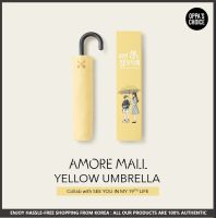 AMORE MALL Collab กับเห็นคุณในชีวิต19TH ของฉัน-ร่มสีเหลือง