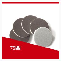 ❀✒ 3 Inch 75MM Self-adhesive Backing Sponge Sandpaper Sanding Disc Wet Dry for Polishing Grinding 150-2000 Grit