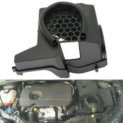 For Ford Focus ST RS Kuga 2012-2018 Air Inlet Filter Box Inlet Protection Intake Cover 2017 Escape 2012 C-MAX MK3