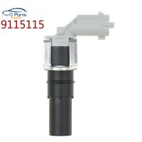 New Crankshaft position sensor For Opel Vauxhall Corsa Replace ACC Car Parts 9115115 1238223 19039 ECPPL007