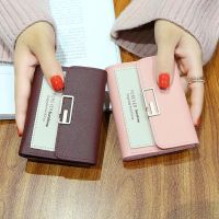 Wallet Women Luxury Brand Mini Wallets Mini Lady Purse Wallet - Fashion Short Women - Aliexpress