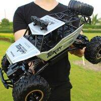 1:12 / 1:16 2.4G 4X ใหญ่4รถบรรทุก RC 4WD RC รถ4X4ออฟโรดของเล่นรถ RC ปีนป่ายความเร็วสูงสำหรับเด็กผู้ชาย