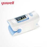 เครื่องวัดออกซิเจนปลายนิ้ว YUWELL Fingertip Pulse Oximeter รุ่น YX302