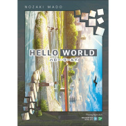 Sách - Hello World Light novel