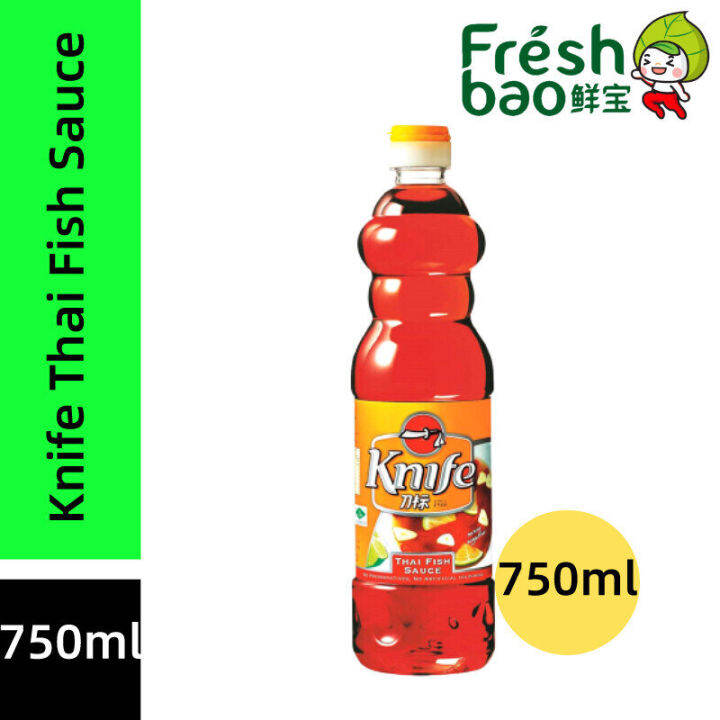 Knife Thai Fish Sauce 750ML Lazada