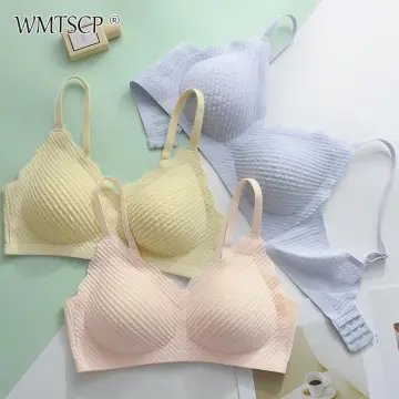 Wholesale japanese bra model For Supportive Underwear 