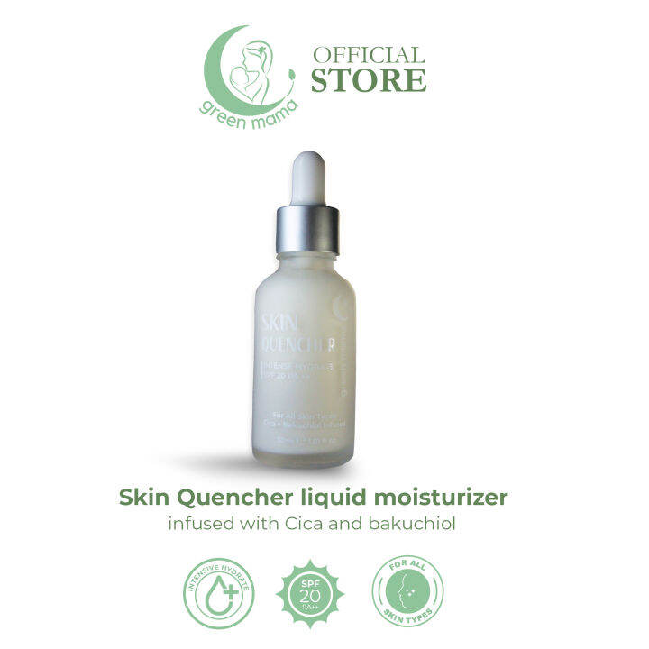 Skin Quencher Liquid Moisturizer Lazada PH
