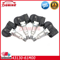 43130-61M00 TPMS เซ็นเซอร์ความดันลมยางระบบการตรวจสอบสำหรับซูซูกิสวิฟท์ Vitara SX4 S-Cross Ignis Baleno จิมมี่4313961M00