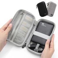 Travel Cable Bag Portable Digital Usb Gadget Organ - Cable Storage Bag Case Pouch - Aliexpress